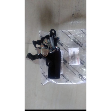 kunci kap mesin/lock kap mesin grand avanza/avanza veloz 2016/2018 original