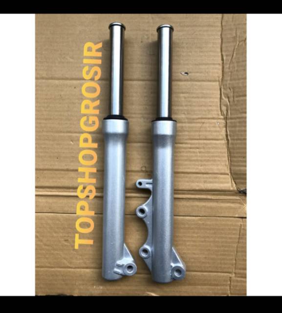 AS SHOCK SHOK DEPAN PLUS TABUNG 1 SET JUPITER Z/F1ZR/F1 ZR/VEGA LAMA BERKUALITAS