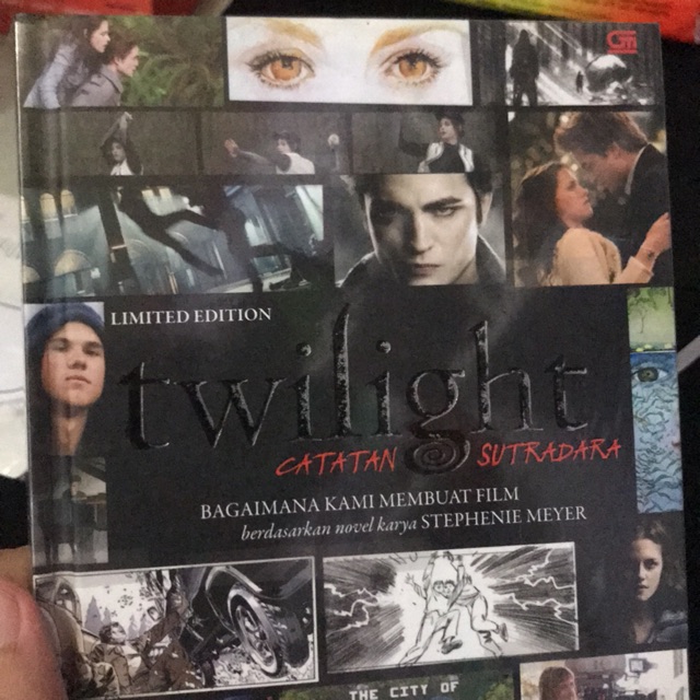 Twilight: Catatan Sutradara