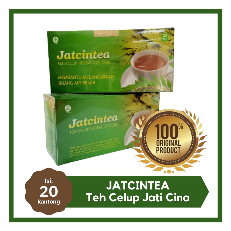 

Teh Herbal Jatcintea Teh Herbal Jati Cina Teh untuk Diet