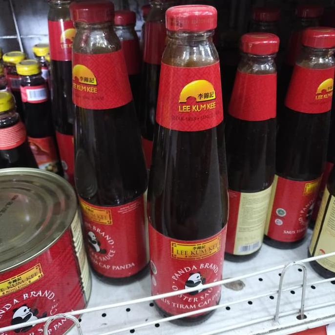 

Mas.Lynda - Lee Kum Kee Oyster Sauce Tiram Btl 770Gr