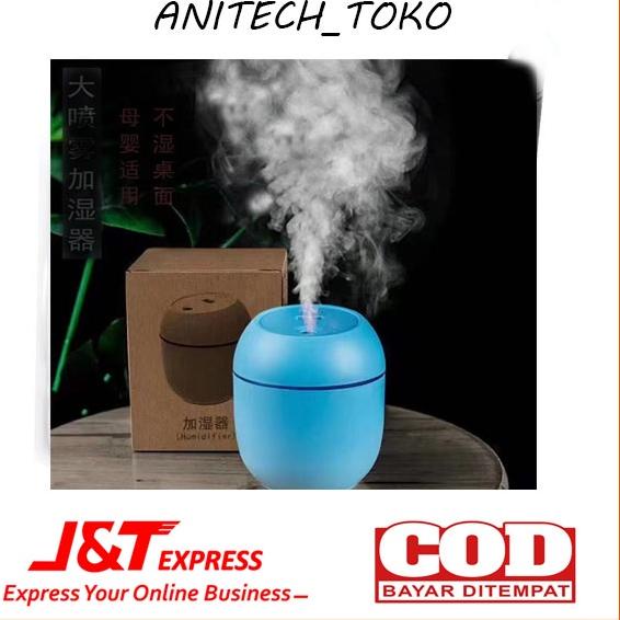 ♠ Humidifier/Portable Humidifier Diffuser /Diffuser Humidifier Air 220 ML ➼
