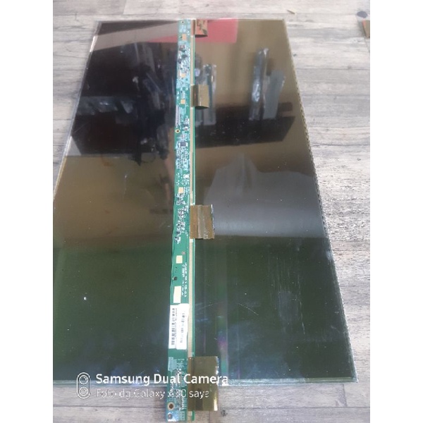 T-con Tcon Tikon Ticon Logic Tv Led LG 32LB550A 32LB550