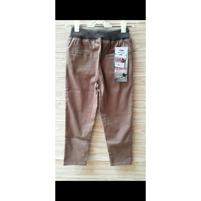 Celana kolor anak cinos melar unisex 1-12 th