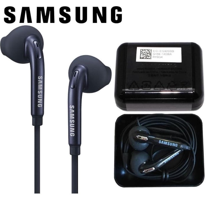 Headset Samsung Galaxy Original 100% Note 5 s6 s7 edge