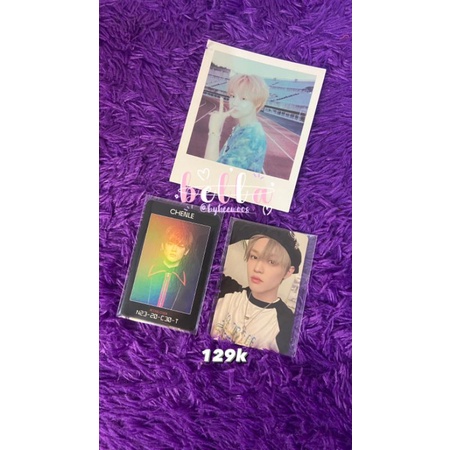 PC CHENLE BORING / AC CHENLE / POLAROID CHENLE