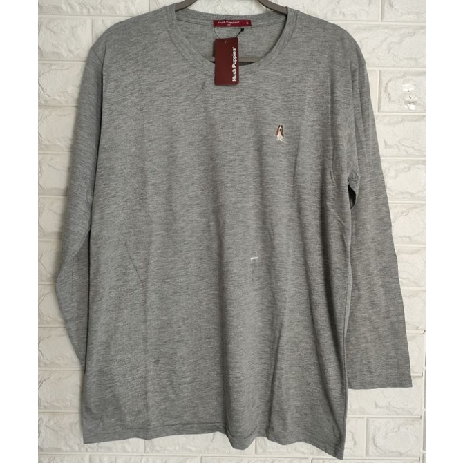 Kaos Lengan panjang Hush puppies Unisex