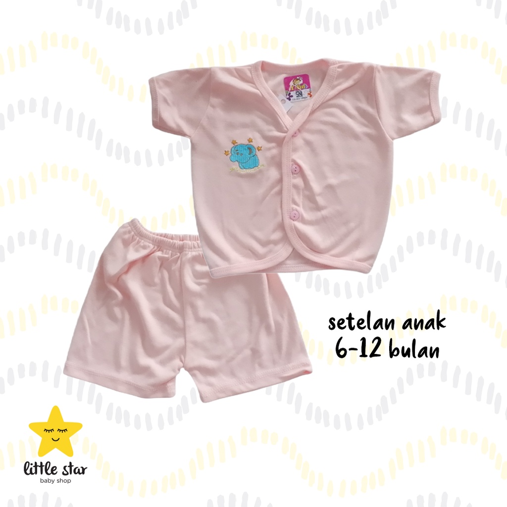 Y Lin Setelan Anak Bayi | Baju Anak Bayi