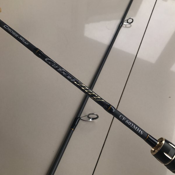 Solusi Joran Seahawk Carbon Fury 180 cm Berkualitas