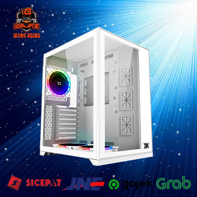 MANTULLL PC GAMING CORE i9 11900F/DDR4 16GB/RTX 3070 8GB/NVME STREAMING - DISEGN