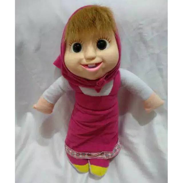 Boneka anak perempuan