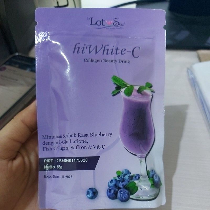 lalotuskin hiwhite-C