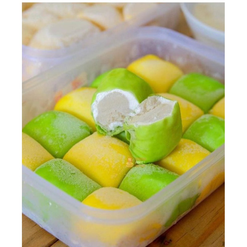 

Pancake Durian Medium