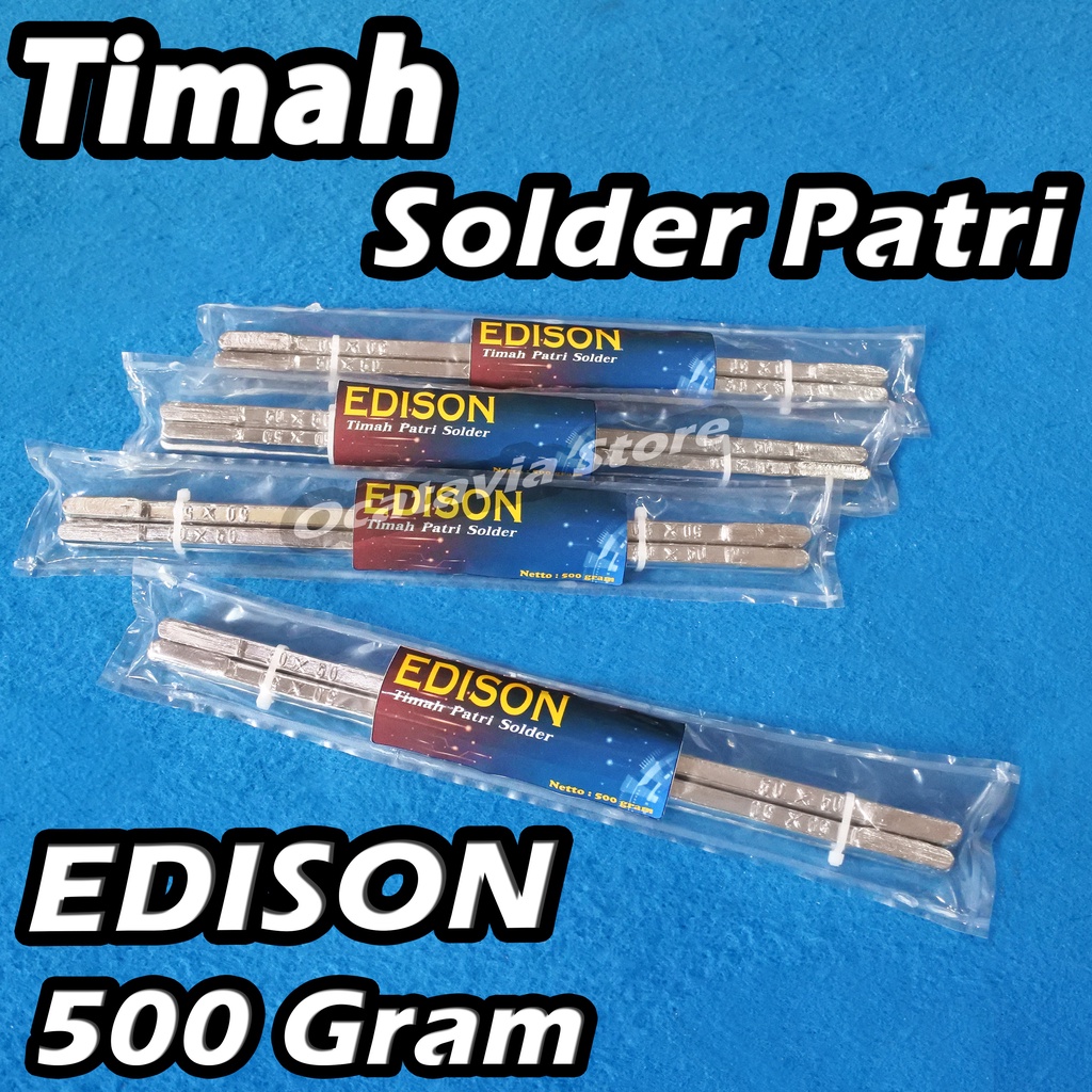 Timah Solder Patri Kiloan ( LEBIH HEMAT ) untuk Radiator dan lain lain