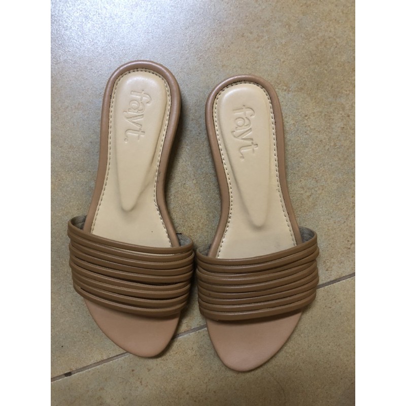 PRELOVED FAYT AVA PEANUT