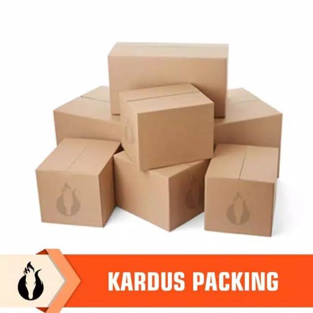 Packing Kardus Tambahan