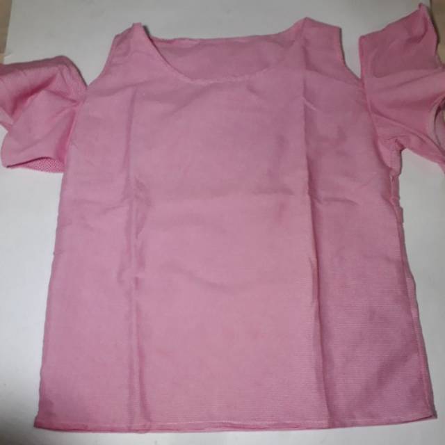 Preloved baju wanita off shoulder