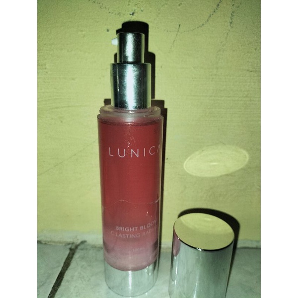 Preloved Lunica - gratis serum