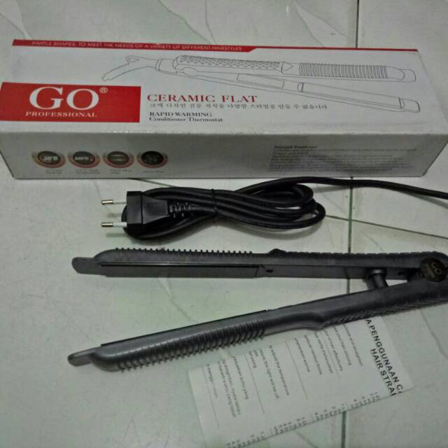 Catokan rambut 2 in 1/ bebilis rambut
