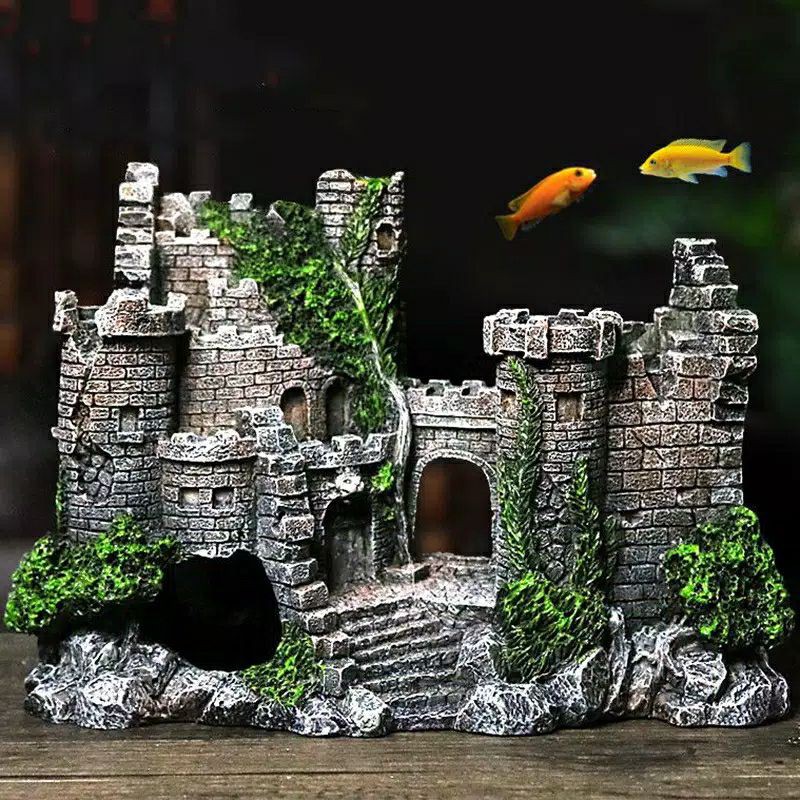 400+ Model Dekorasi Aquarium Gratis Terbaru