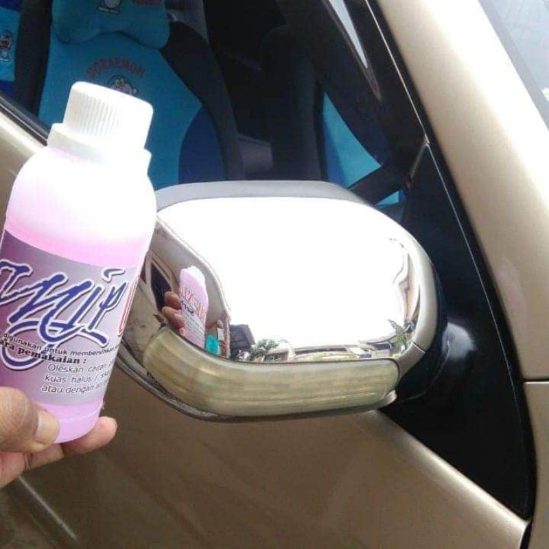 Pembersih Jamur Kaca Mobil / Jamur Body Mobil / Waterspot / Penghilang Jamur