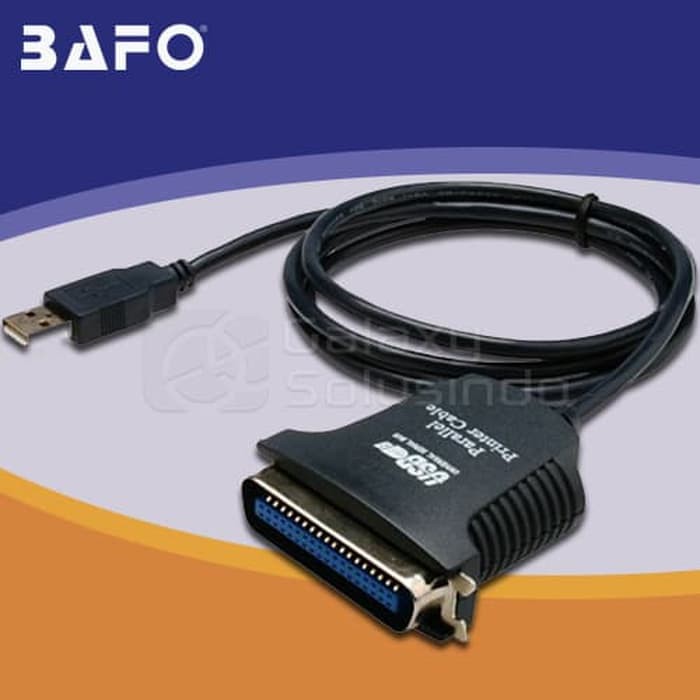 BAFO USB To PARALLEL Printer Cable