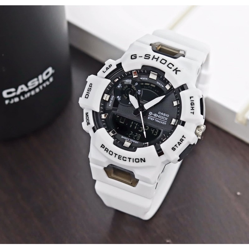 TERBARU Jam tangan Sport pria Casio G-shock GA800N Dual time