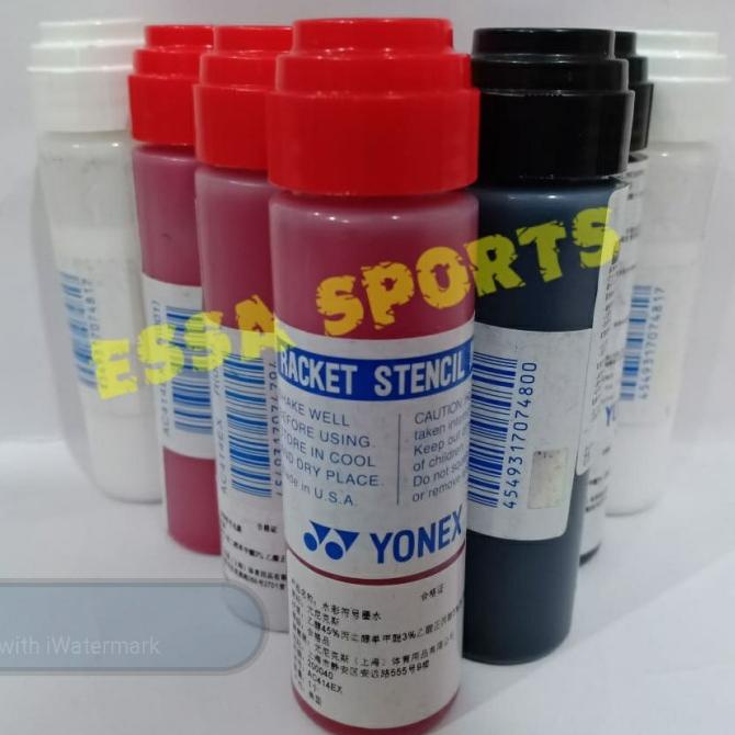 

(BISA COD) TINTA STENCIL YONEX AC414EX OBRAL Kode 732