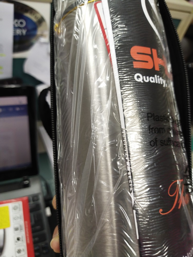 [shuma] Termos Shuma Ukuran 1 Liter - Stainless Steel