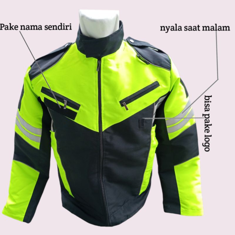 ROMKET TASLAN GK TEMBUS AIR, JAKET TOURING/ JAKET CLUB/ JAKET SEHARI²