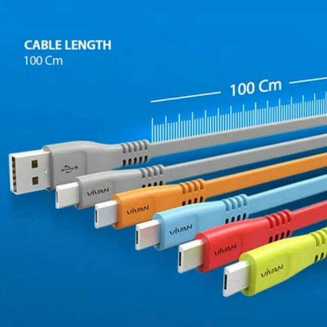 VIVAN Kabel Data Original