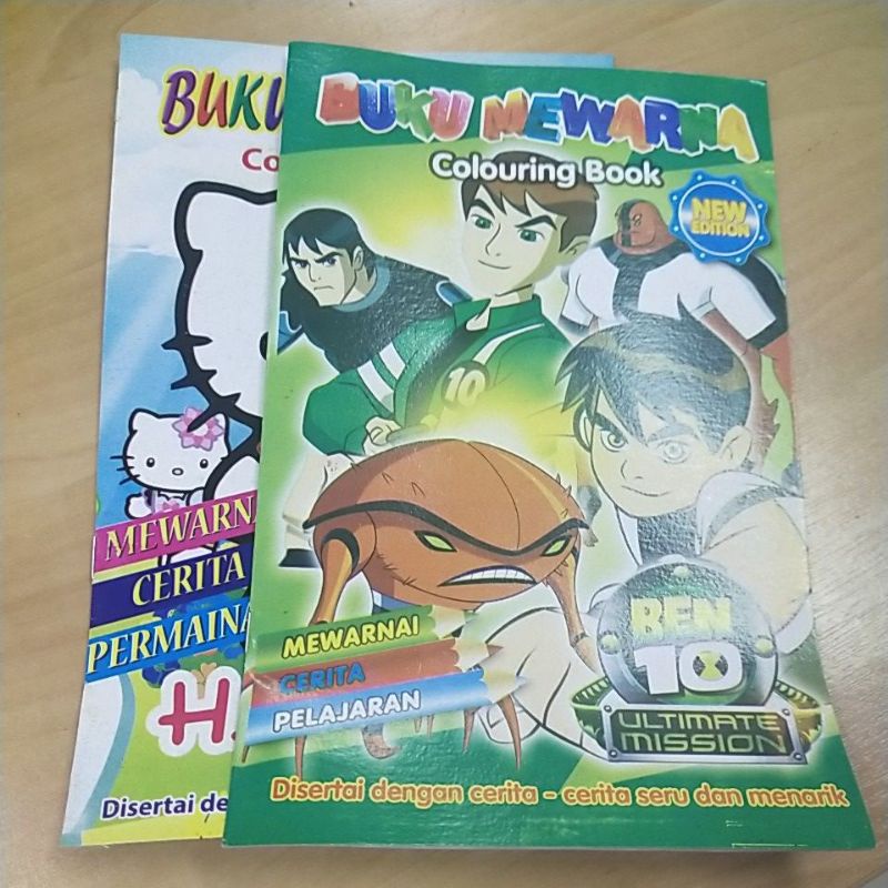 

Buku Mewarnai menulis dan berhitung balikpapan