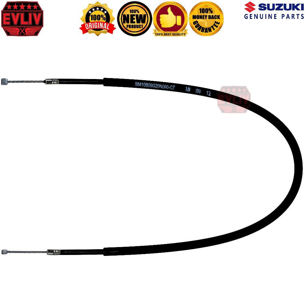 Kabel choke starter smash 110