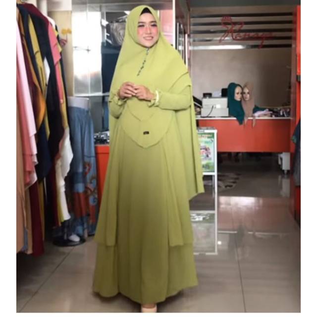 SYIFABELLA by RANAYA BUTIK