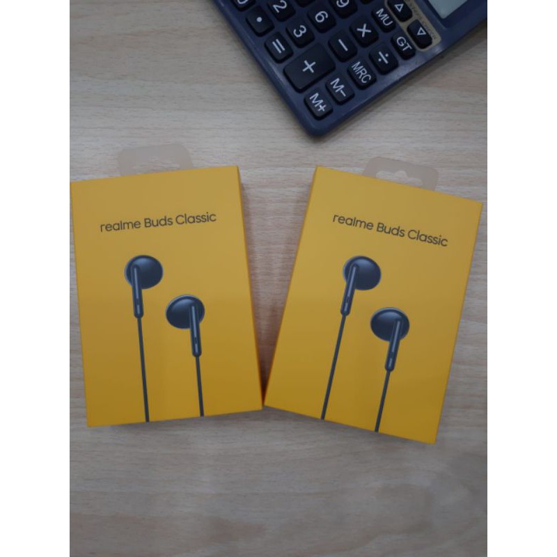 EARPHONE REALME BUDS CLASSIC