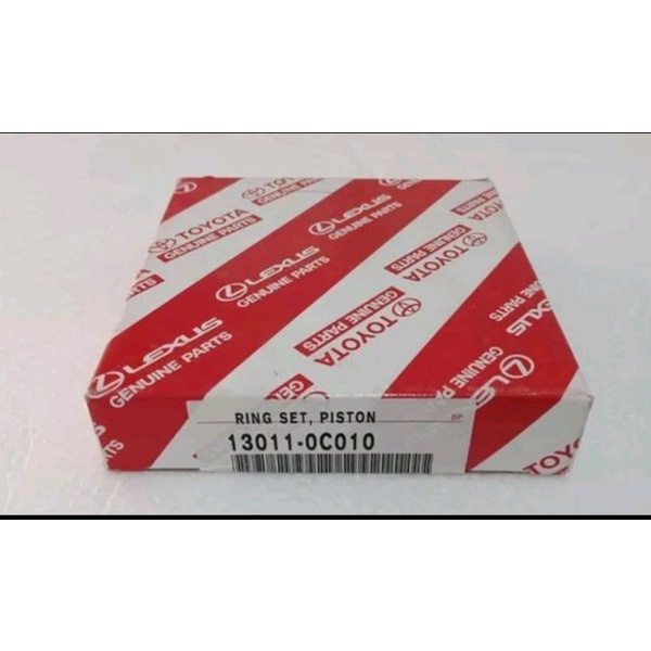 RINK PISTON INNOVA  DIESEL 2KD