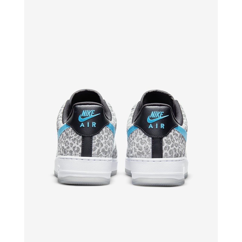 nike air force snow leopard