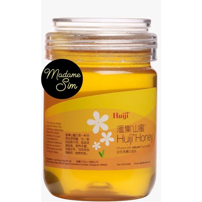 

Diskon MADU HUIJI - HUIJI HONEY SINGAPORE (500 GR) Diskon