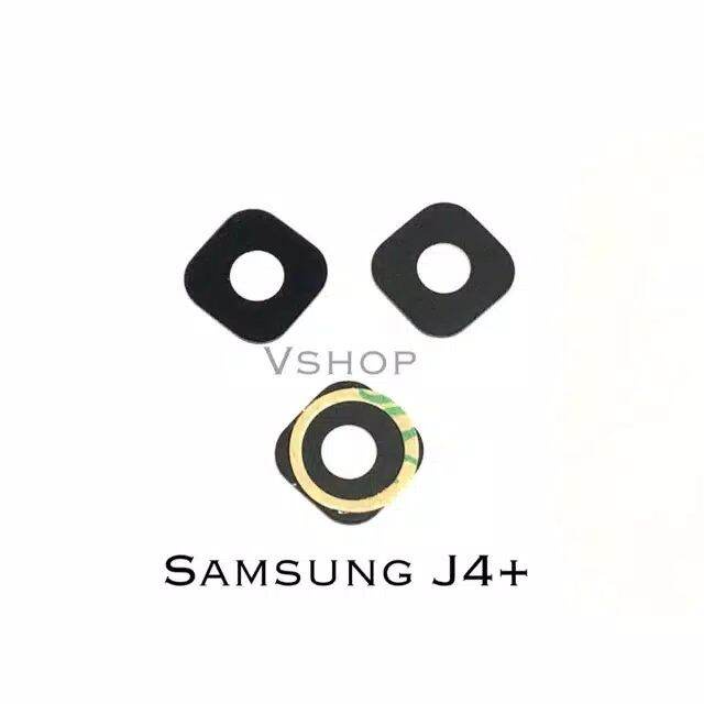 Kaca Kamera Samsung J4 Plus J415 | Pengganti Lensa Camera Belakang Samsung J4+ J415F Original