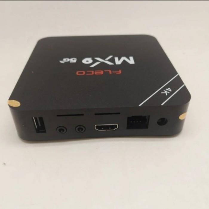 TV Box MXQ HEVC 5G 4k Ultra HD - TV Andoid Box MXQ 5G 4K Ram 2gb