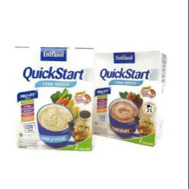 

ENTRASOL QUICK START 5 SACHET