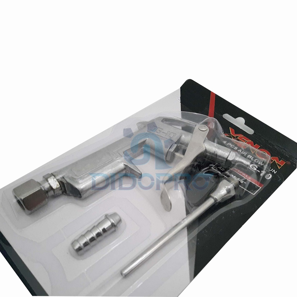 AIR DUSTER NEPEL COUPLER SEMPROTAN ANGIN KOMPRESOR AIR BLOW GUN MURAH TIUP UDARA