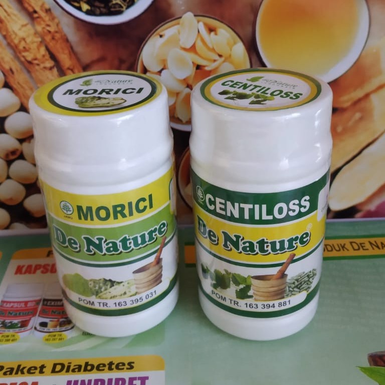 

TeeBaru !!! Obat Stroke Struk Lumpuh Sebelah Herbal CENTILOS & MORICI 100% DENATURE ASLI-BPOM-MUI