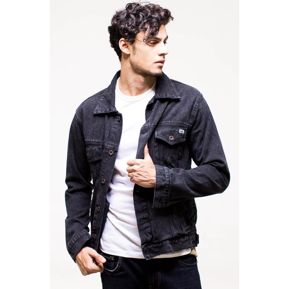 erigo trucker jacket