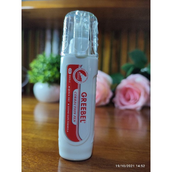 

Tipex Greebel / Correction Pen GBC 120701 - pcs