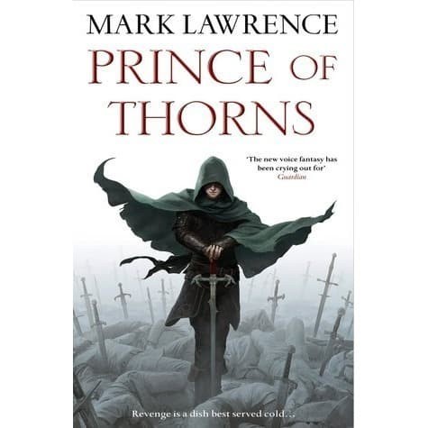 Prince of Thorns by Mark Lawrence (PAPERBACK)