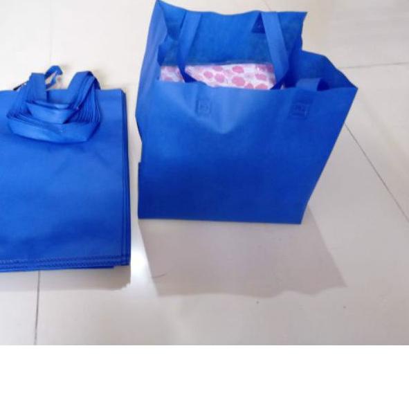 

☟ tas kotak nasi tas besek handle lipat samping box 25 x 25 ۩