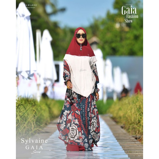 SYLVAINE By megawarni