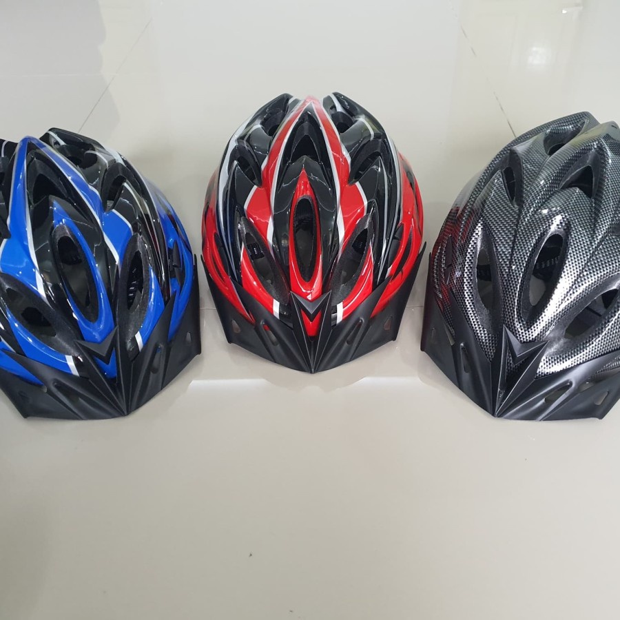 helm sepeda MURAH