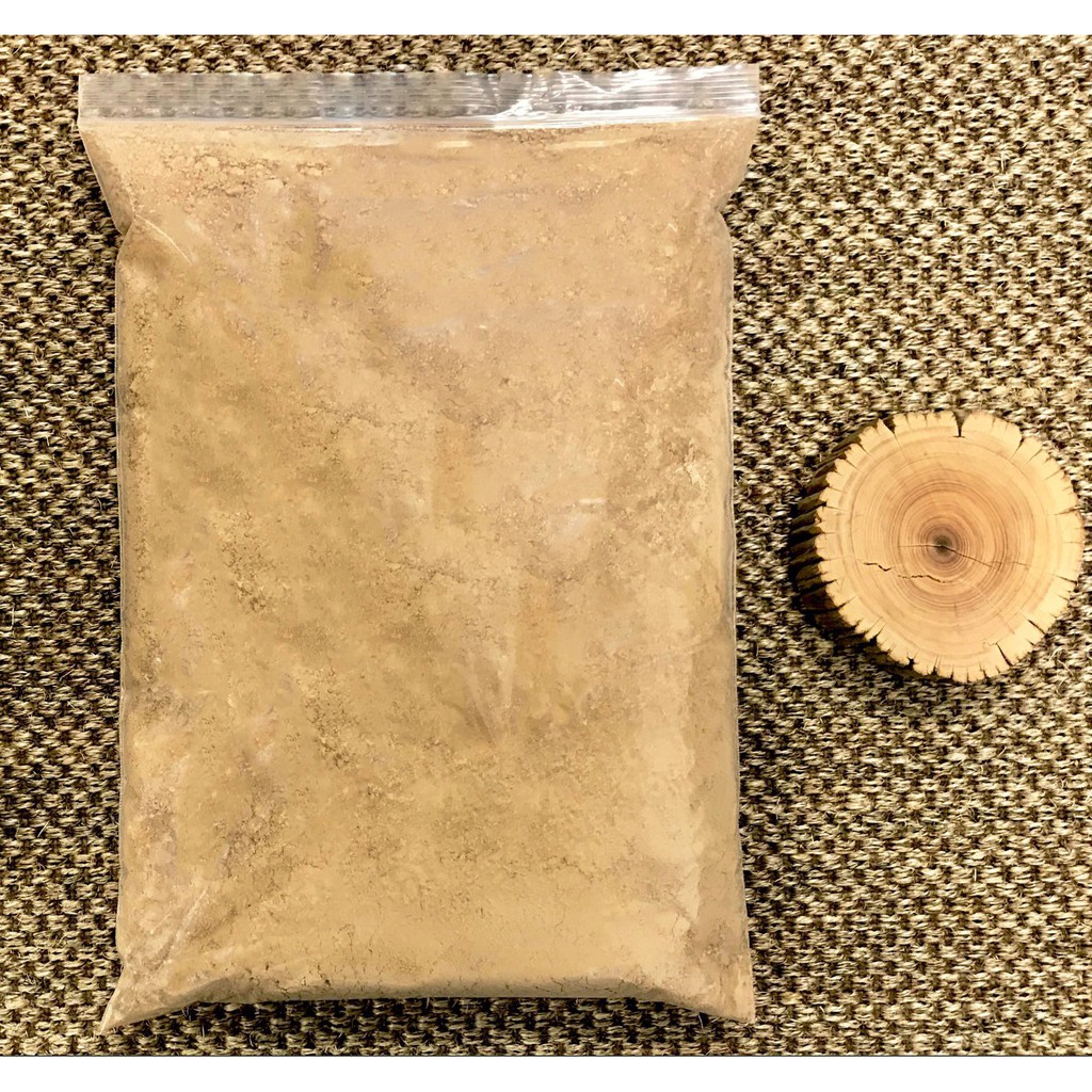 Bubuk Kayu Cendana 100 g Serbuk Murni Sandalwood Powder